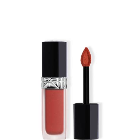 dior forever rouge 720|Rouge Dior forever liquid lacquer.